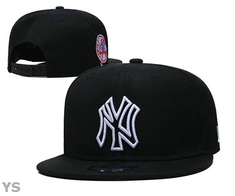 MLB New York Yankees Snapback Hat (9)