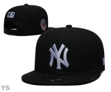 MLB New York Yankees Snapback Hat (17)