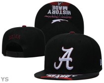 NCAA Alabama Crimson Tide Snapback Hat (15)