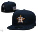 MLB Houston Astros Snapback Hat (74)