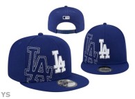 MLB Los Angeles Dodgers Snapback Hat (449)