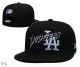 MLB Los Angeles Dodgers Snapback Hat (452)