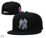 MLB New York Yankees Snapback Hat (12)