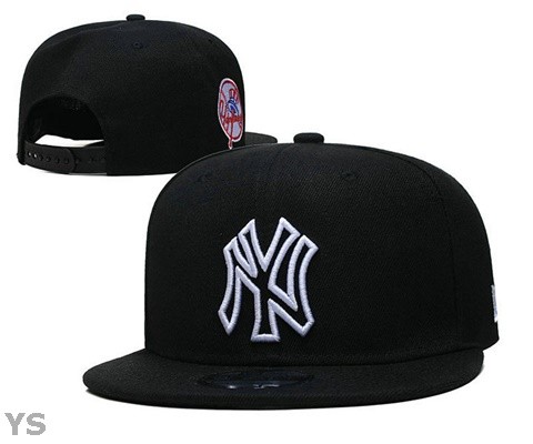 MLB New York Yankees Snapback Hat (12)