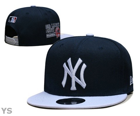 MLB New York Yankees Snapback Hat (11)