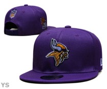 NFL Minnesota Vikings Snapback Hat (91) NFL Minnesota Vikings Snapback Hat (91)