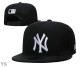 MLB New York Yankees Snapback Hat (10)