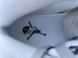 Authentic Air Jordan 5 Wolf Grey