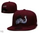 NCAA Snapback Hat (1)