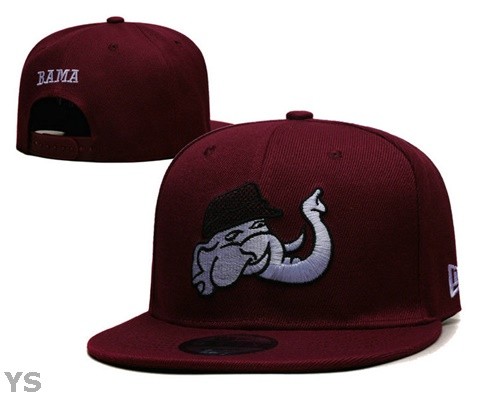NCAA Snapback Hat (1)