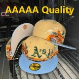 Oakland Athletics 59FIFTY Hat (66)