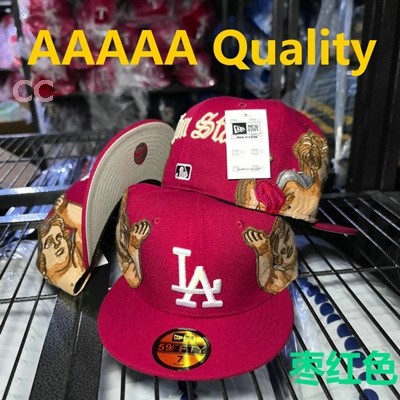 Los Angeles Dodgers 59FIFTY Hat (204)
