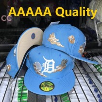 Detroit Tigers 59FIFTY Hat (17) Detroit Tigers 59FIFTY Hat (17)