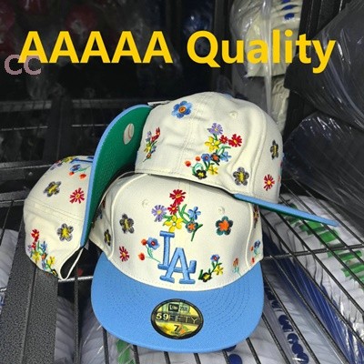 Los Angeles Dodgers 59FIFTY Hat (192)