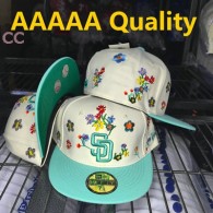 San Diego Padres 59FIFTY Hat (33)