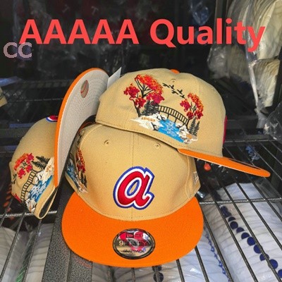 Los Angeles Angels 59FIFTY Hat (41)