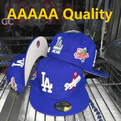 Los Angeles Dodgers 59FIFTY Hat (194)