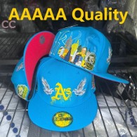 Oakland Athletics 59FIFTY Hat (69)
