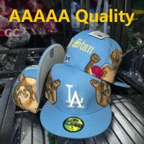 Los Angeles Dodgers 59FIFTY Hat (206) Los Angeles Dodgers 59FIFTY Hat (206)