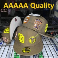 San Diego Padres 59FIFTY Hat (34)