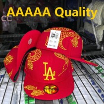 Los Angeles Dodgers 59FIFTY Hat (195)