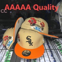 Chicago White Sox 59FIFTY Hat (109) Chicago White Sox 59FIFTY Hat (109)