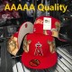 Los Angeles Angels 59FIFTY Hat (42)