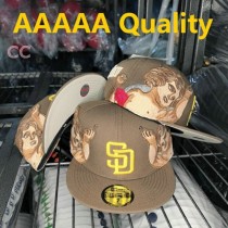 San Diego Padres 59FIFTY Hat (36) San Diego Padres 59FIFTY Hat (36)