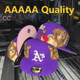 Oakland Athletics 59FIFTY Hat (73)