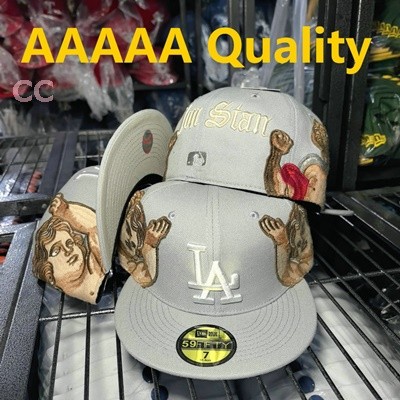 Los Angeles Dodgers 59FIFTY Hat (207)