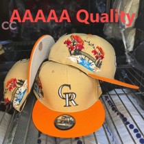 Colorado Rockies 59FIFTY Hat (16) Colorado Rockies 59FIFTY Hat (16)
