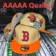 Boston Red Sox 59FIFTY Hat (54)