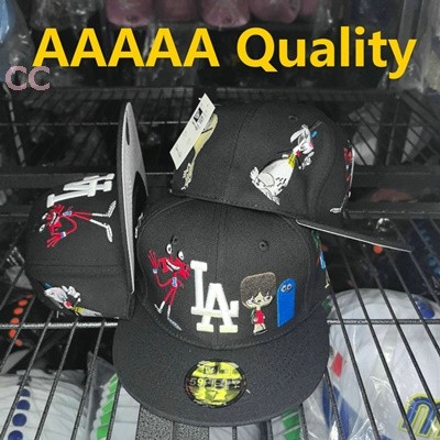 Los Angeles Dodgers 59FIFTY Hat (187)