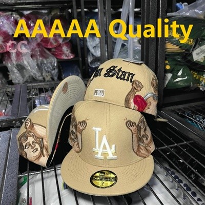 Los Angeles Dodgers 59FIFTY Hat (205)