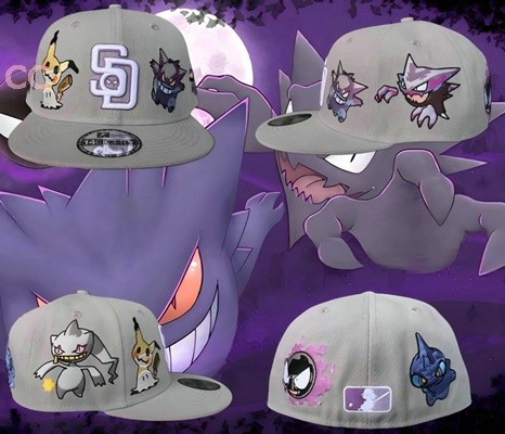 San Diego Padres 59FIFTY Hat (35)