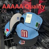 Mexico Snapback Hat (13)