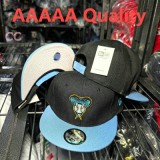 MLB Arizona Diamondbacks Snapback Hat (24)