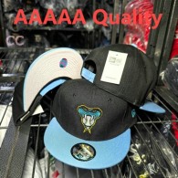 MLB Arizona Diamondbacks Snapback Hat (24)