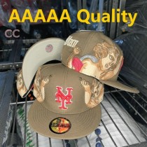 New York Mets 59FIFTY Hat (42) New York Mets 59FIFTY Hat (42)