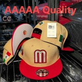 Mexico Snapback Hat (28)