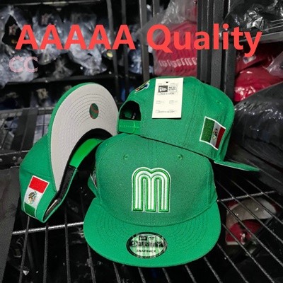 Mexico Snapback Hat (12)
