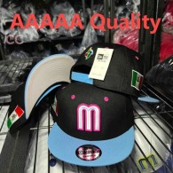 Mexico Snapback Hat (16)