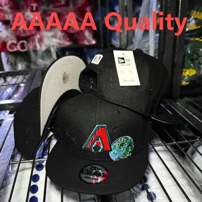 MLB Arizona Diamondbacks Snapback Hat (27)