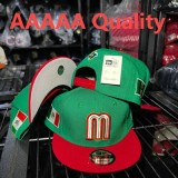 Mexico Snapback Hat (22)