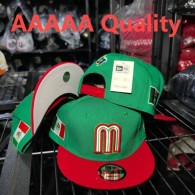 Mexico Snapback Hat (22)