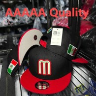 Mexico Snapback Hat (19)