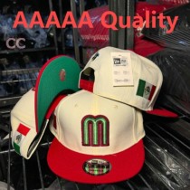 Mexico Snapback Hat (25)
