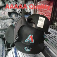 MLB Arizona Diamondbacks Snapback Hat (23)
