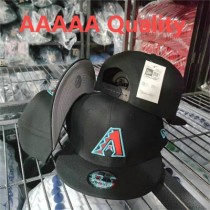 MLB Arizona Diamondbacks Snapback Hat (23)