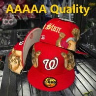 Washington Nationals 59FIFTY Hat (17)